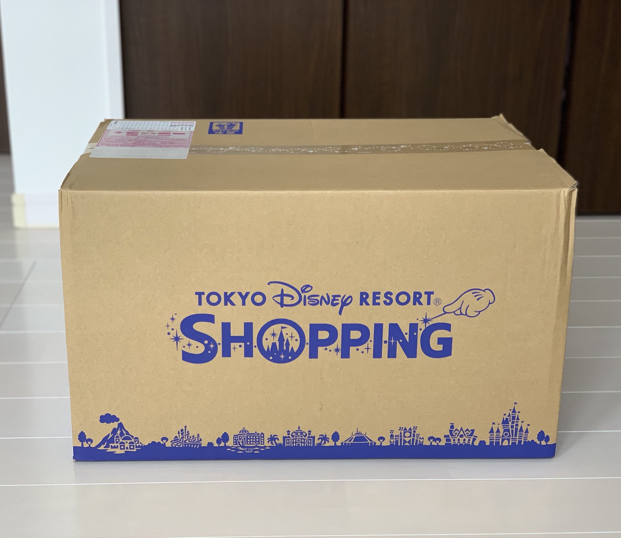 東京ディズニーリゾート アプリのオンラインショッピングでグッズを購入してみたよ 19年3月 旅行記番外編