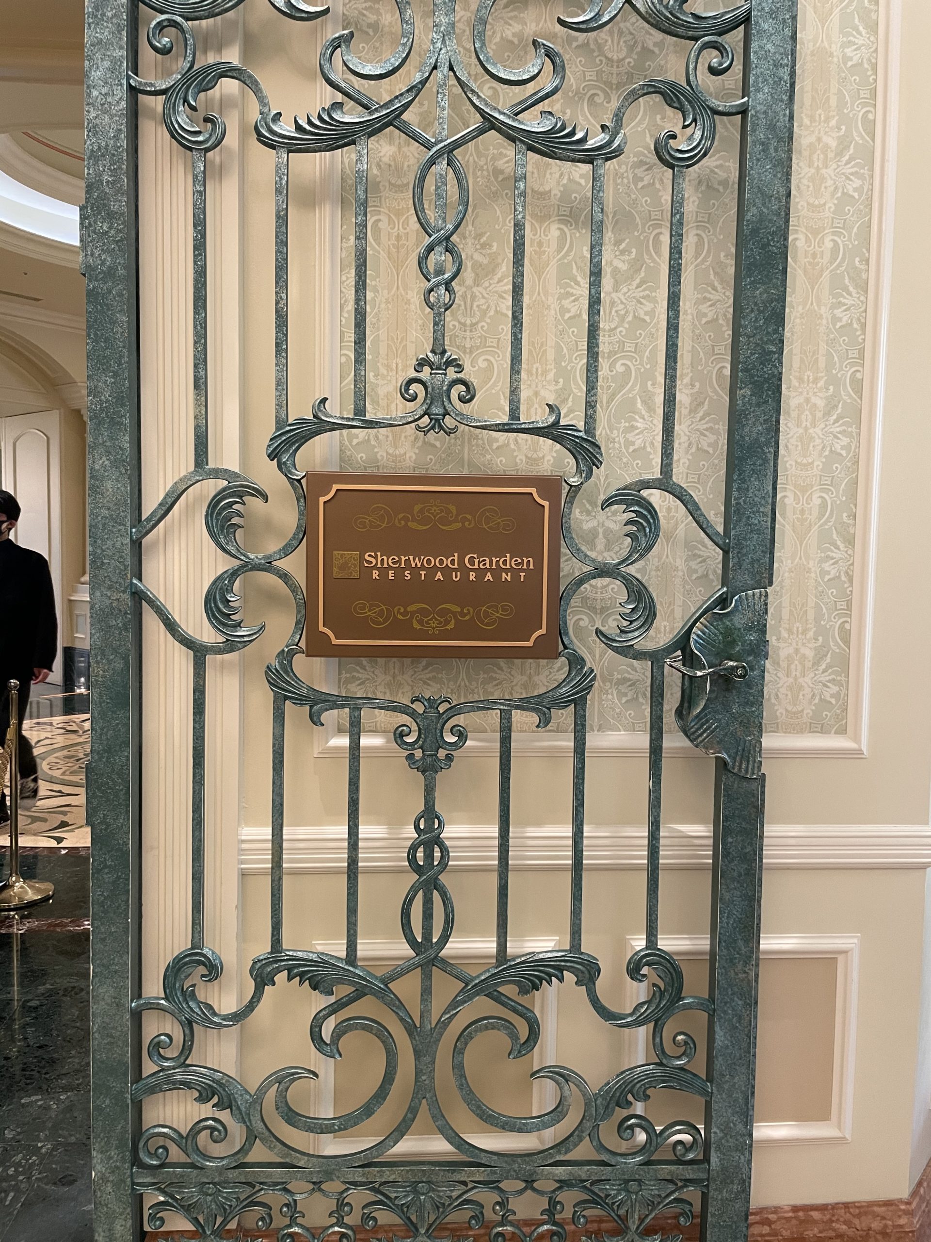 ランドホテル シャーウッドガーデン レストランで朝食ブッフェが美味しかったよ 21年3月 旅行記２日目